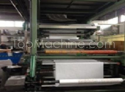 Used PAPESCHI S5 Paper Tissue
