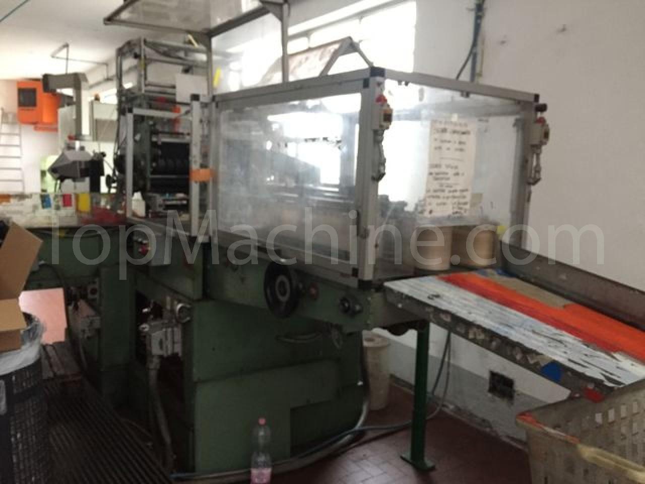 Used CASSOLI PAC 340 TP Бумага Продукция Tissue