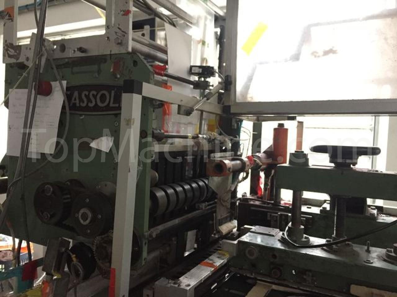 Used CASSOLI PAC 340 TP Papier Papiertücher