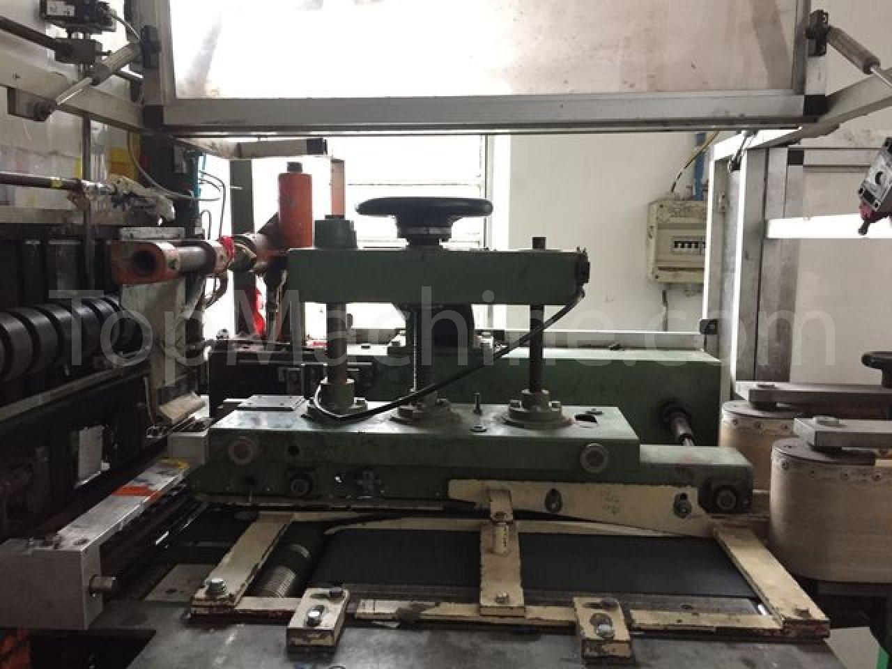 Used CASSOLI PAC 340 TP Papier Papiertücher