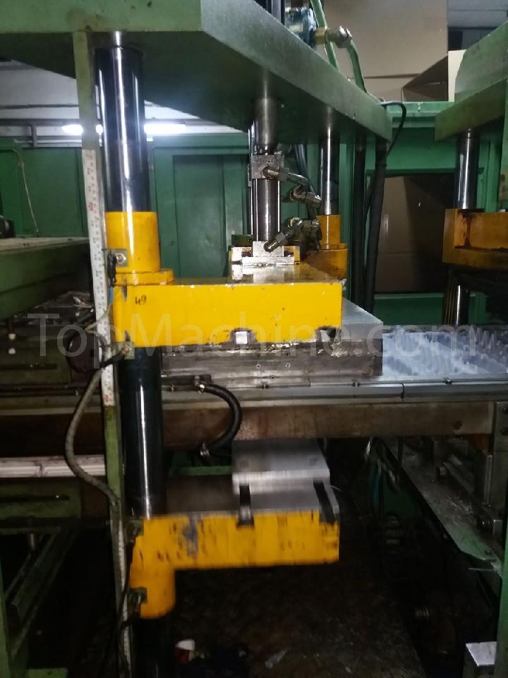 Used MORETTI VPK- C75 Tiefzieh & Platten Thermoformen