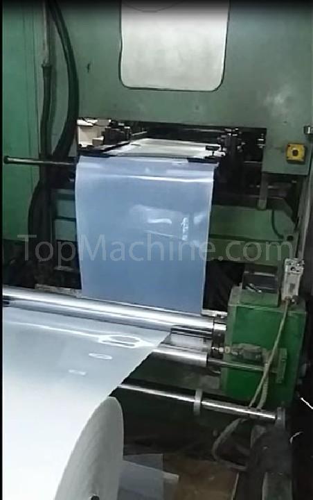Used MORETTI VPK- C75  Thermoforming