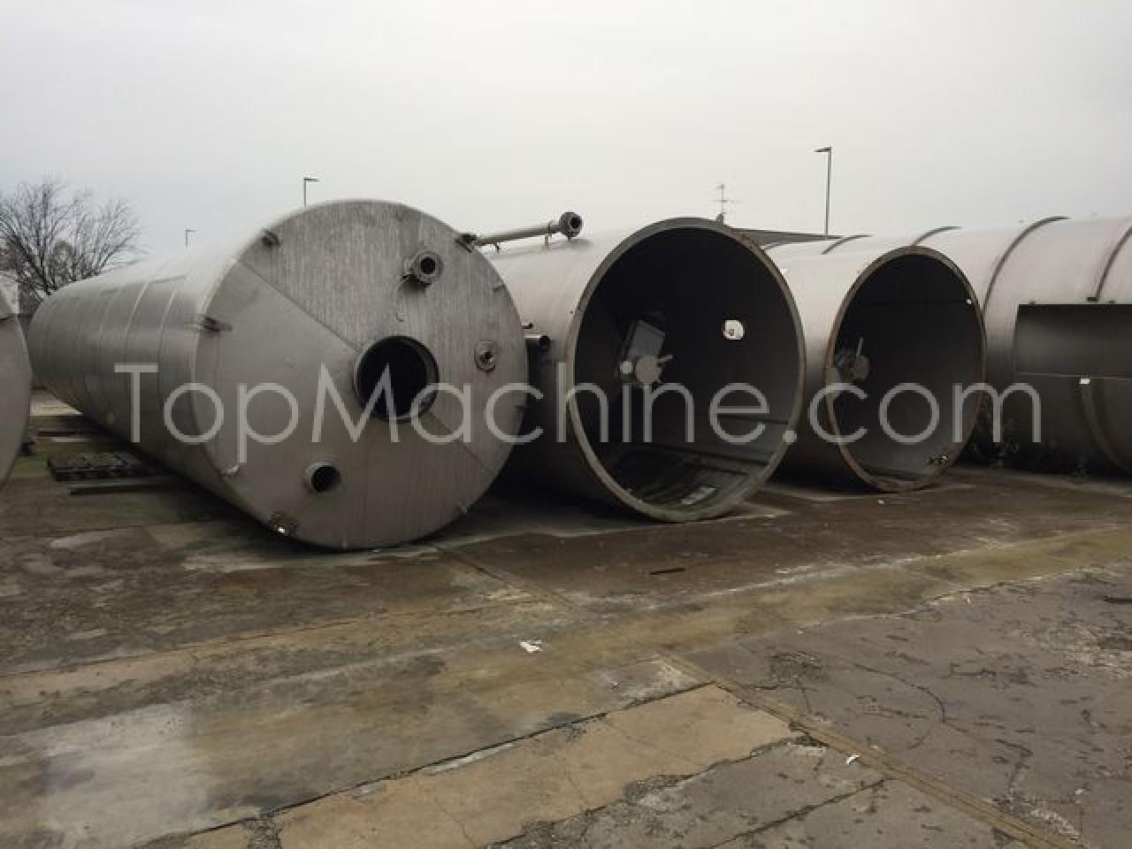 Used Silos cylindrical form Recycling Miscellaneous