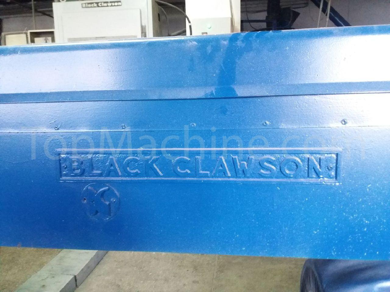 Used Black Clawson 435 Tiefzieh & Platten Platten-Extrusionslinien