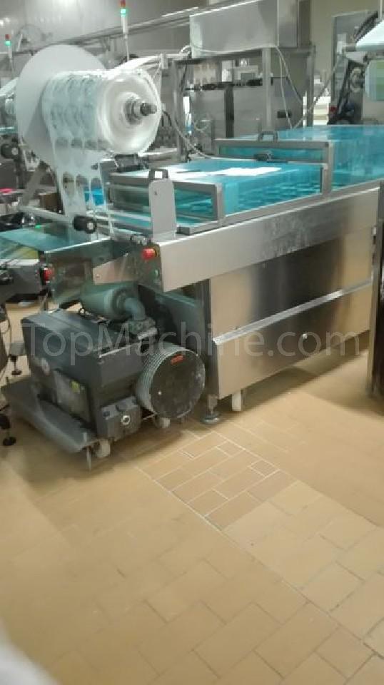 Used Ulma TF - Optima Caseario e Succhi Formaggio e burro