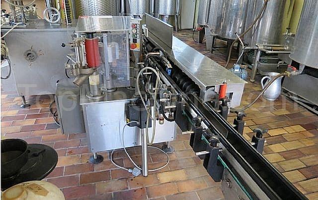 Used ANKER WIKING Beverages & Liquids Labeller