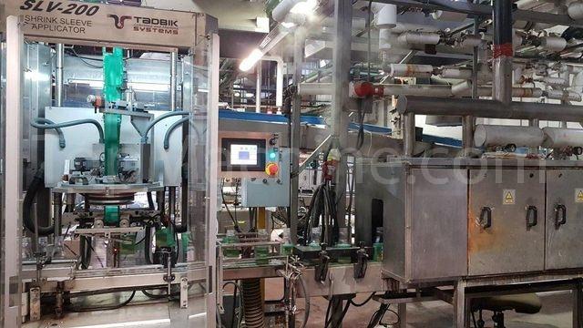 Used Tadbik SLV 200 Beverages & Liquids Sleever