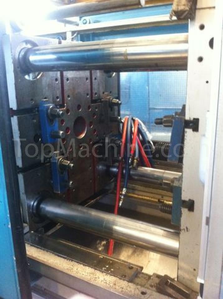 Used BMB MC 200 Injection Força de fechamento de até 1000 T