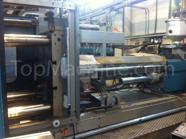 Used BMB MC 200 Spritzguss Schließkraft bis zu 1000 T