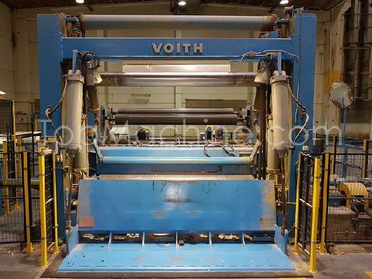 packaging machine g 250 250 RSM MS 45 VOITH sale for used
