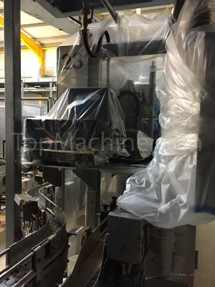 Used SIG Combibloc CFA 405-21 Suları ve Süt Aseptik dolum