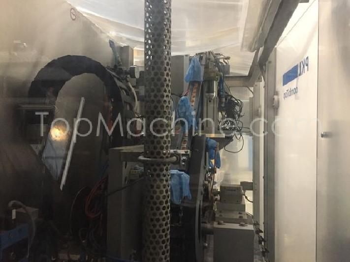 Used SIG Combibloc CFA 405-21  Aseptic filling