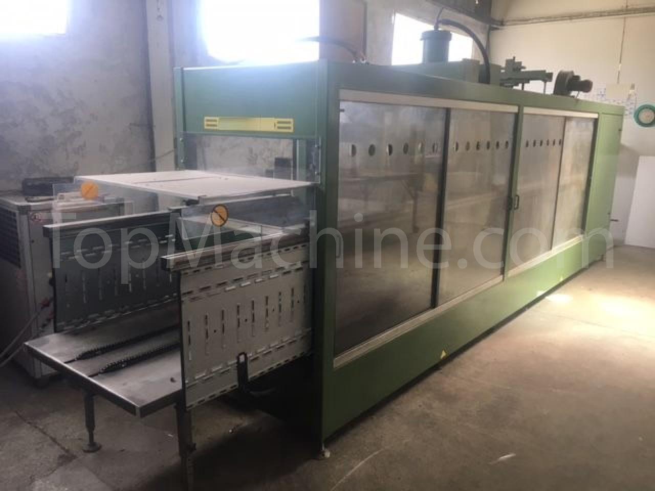 Used HAMER TT 57 Thermoforming & Sheet Thermoforming