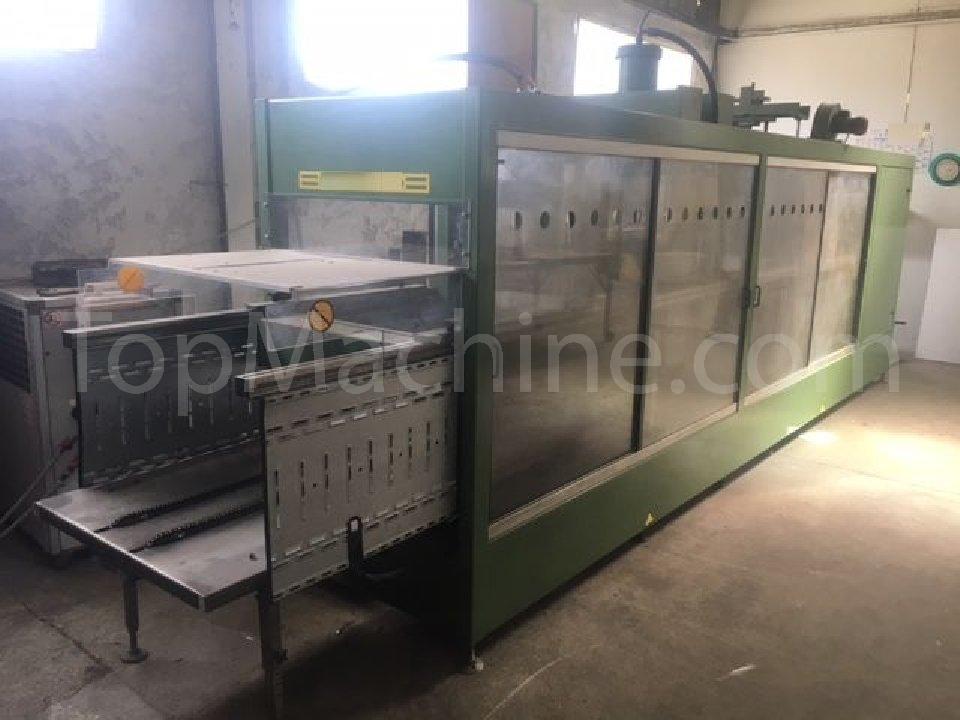 Used HAMER TT 57  Thermoforming