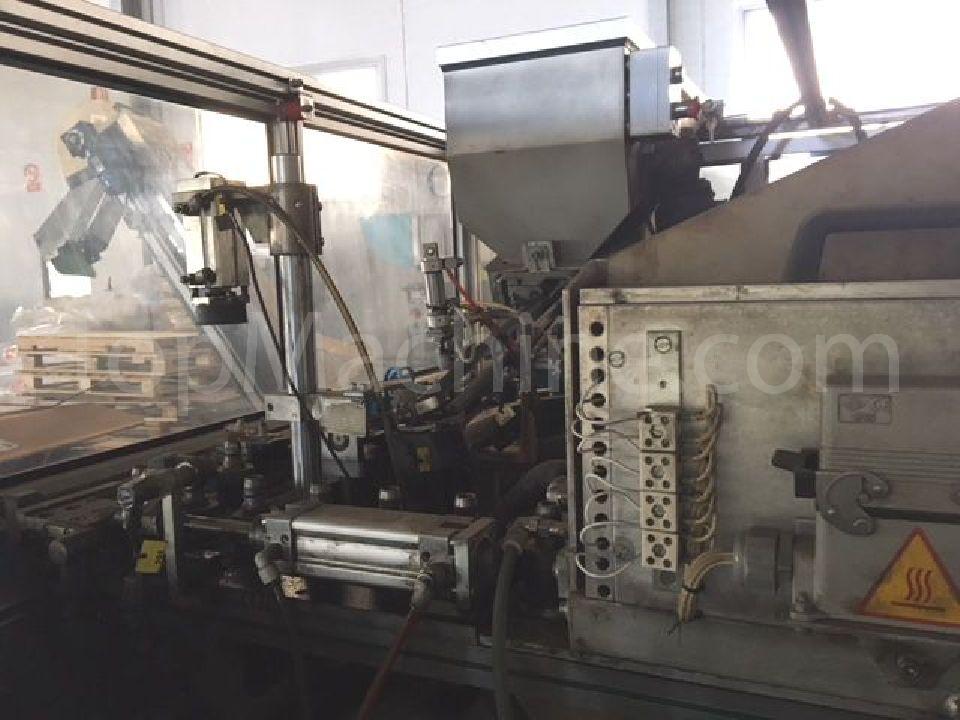 Used Side TMS 1001  Sopladora de botellas PET
