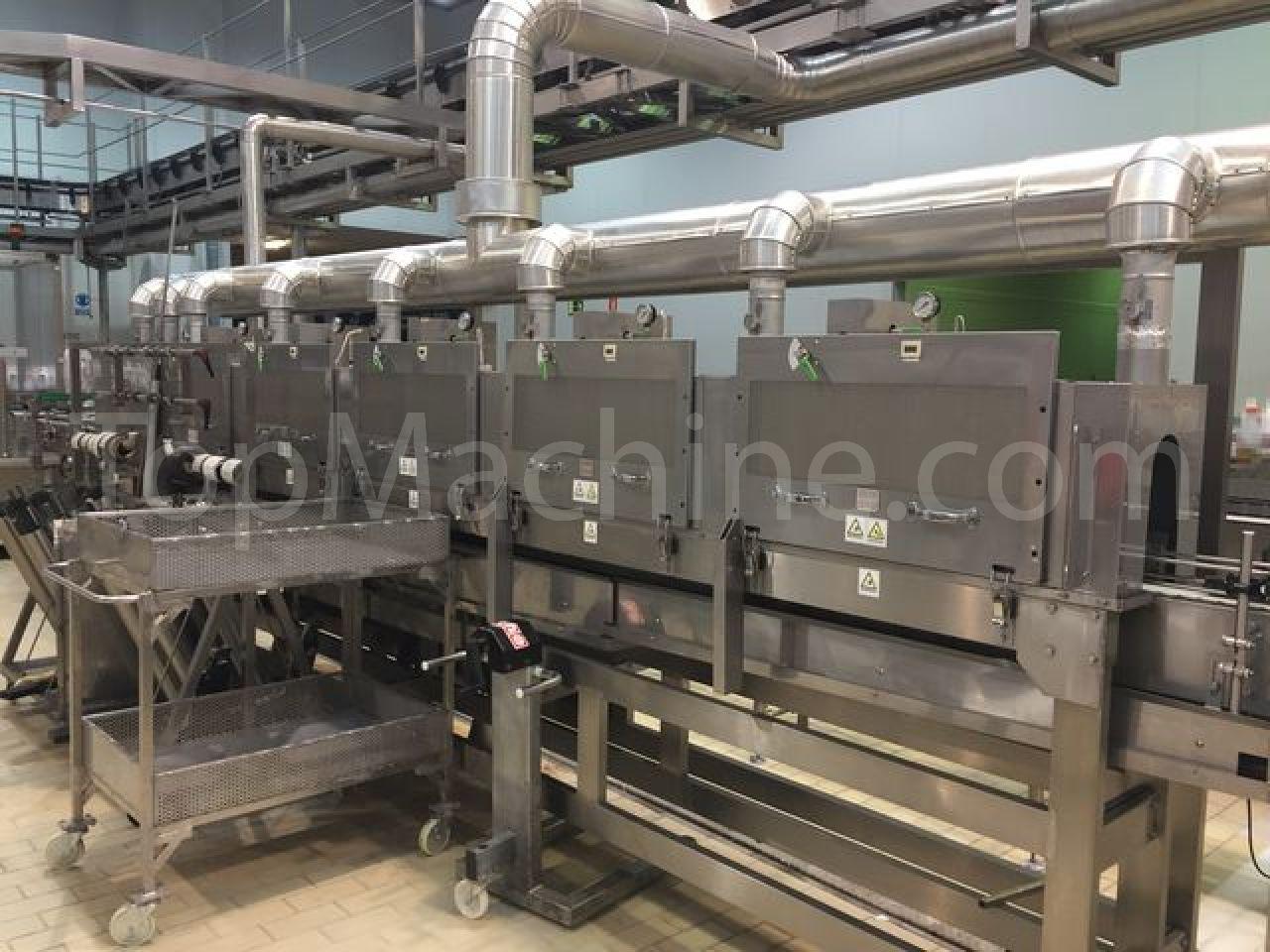 Used Krones Sleevematic Beverages & Liquids Sleever