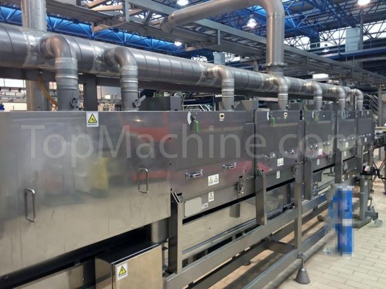 Used Krones Sleevematic Beverages & Liquids Sleever