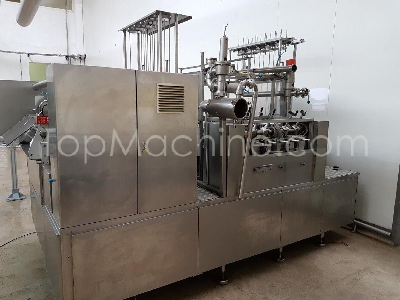 Used TREPKO 105.K.S.P Dairy & Juices Cup Fill & Seal
