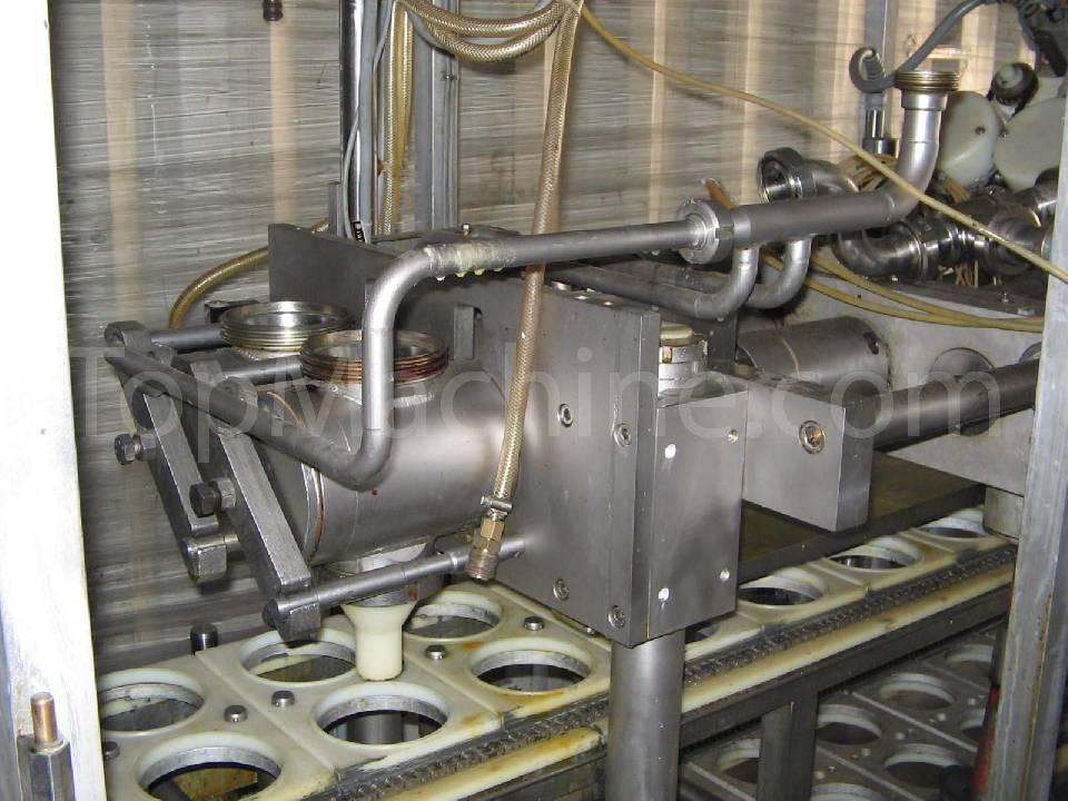 Used LIEDER TA 52 V  Cup Fill & Seal