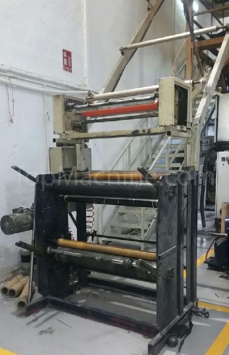 Used COVEX 1100  Mono şişmiş Ekstrüzyon