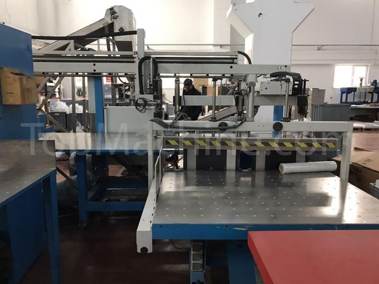 Used SCHNEIDER 155 Papel Cortadoras y guillotinas