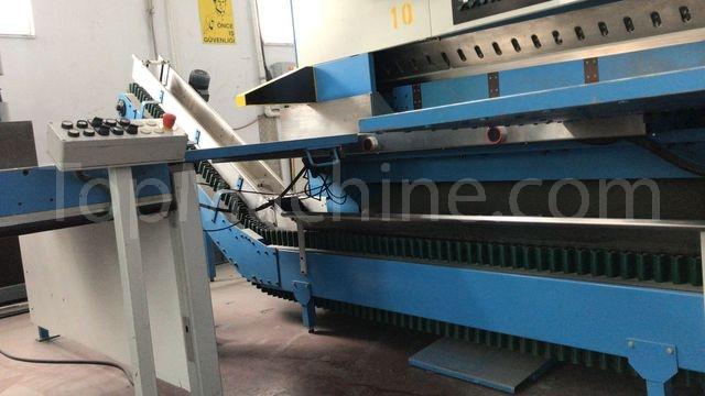 Used SCHNEIDER 155 Papier Przekrawacze i gilotyny