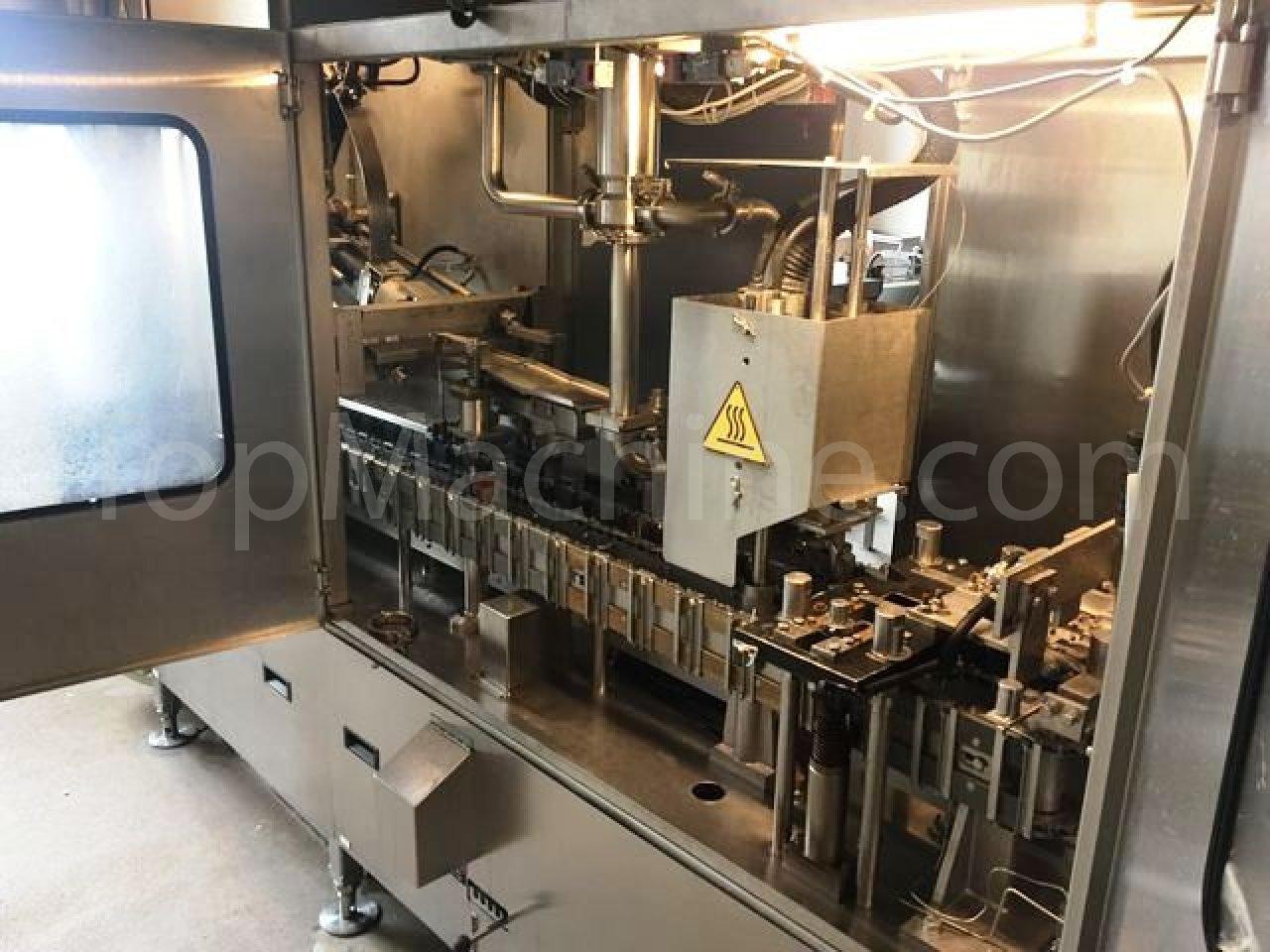 Used Elopak PS 20 Dairy & Juices Carton filling