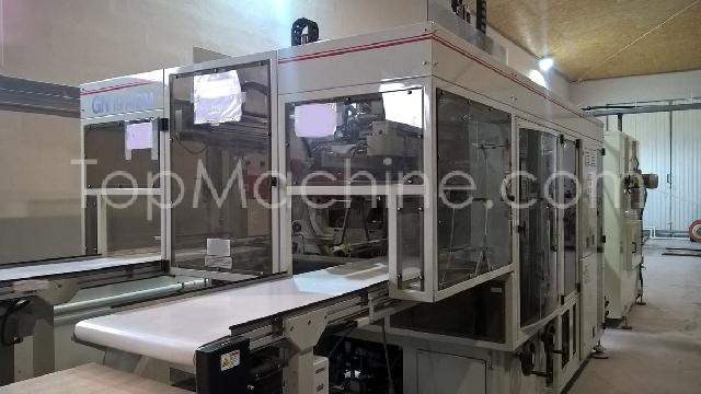 Used GN 1914 DM Thermoforming & Sheet Thermoforming