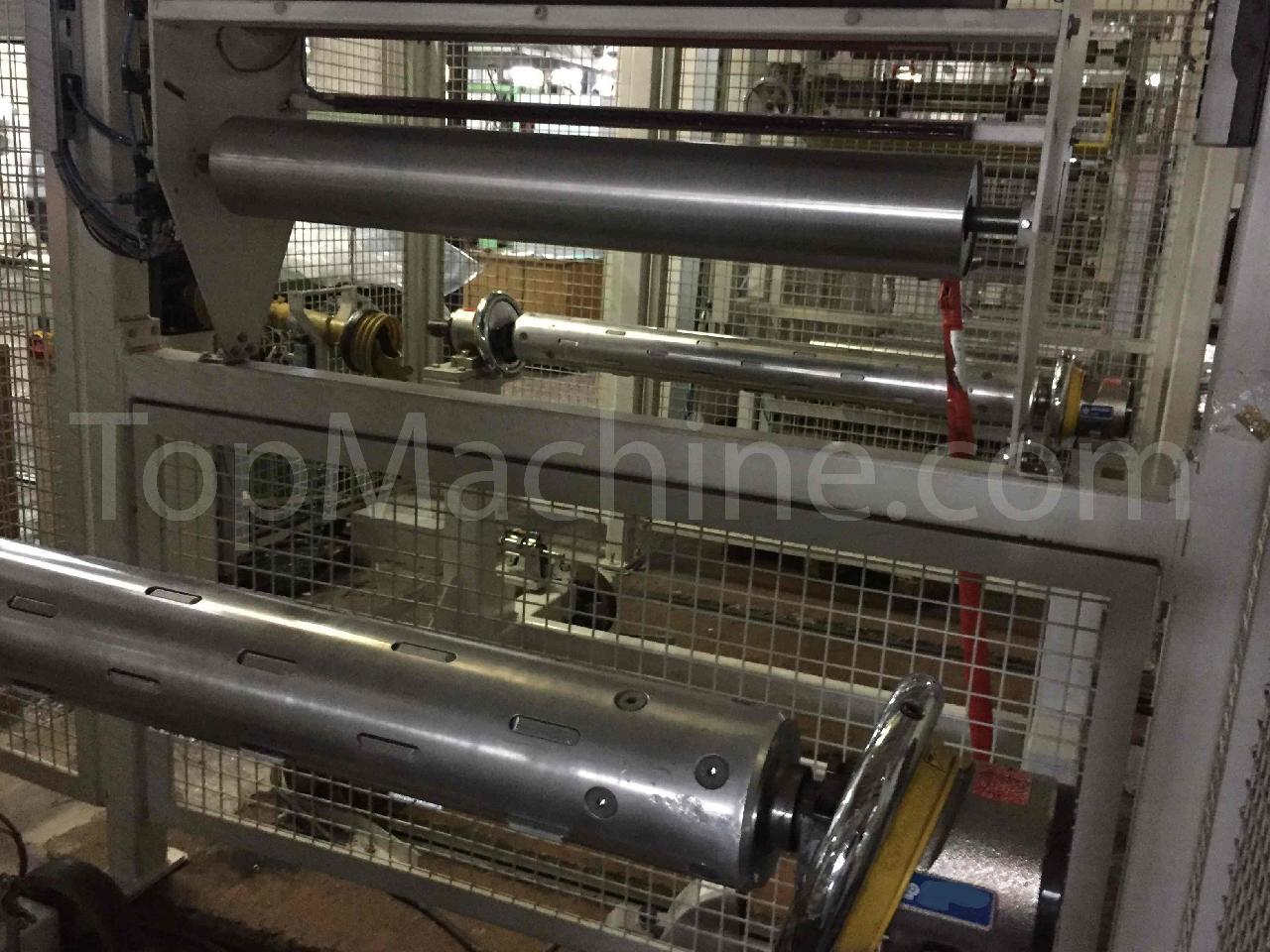 Used Battenfeld OLV 400/1050 Thermoforming & Sheet Sheet extrusion lines