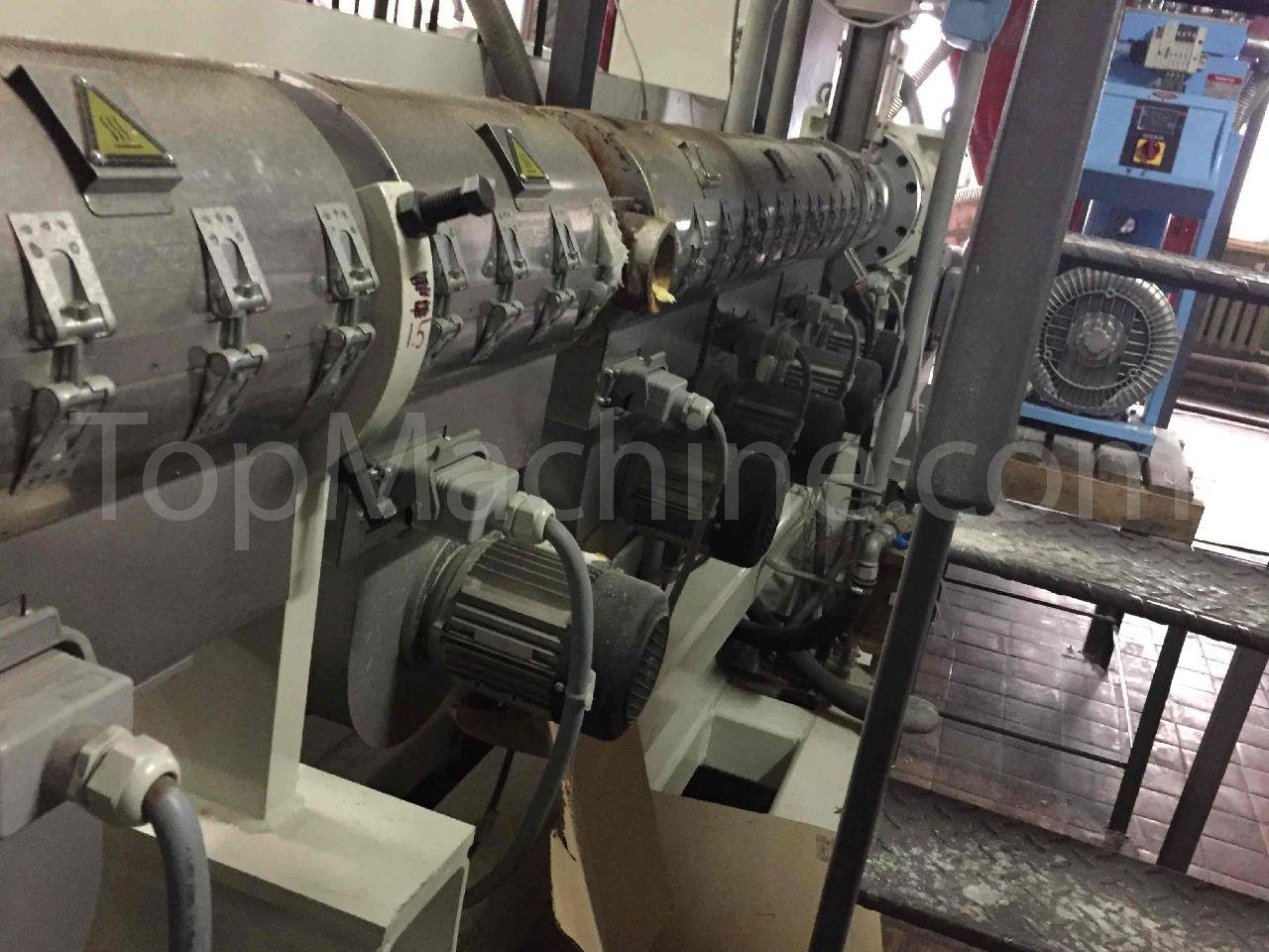 Used Battenfeld OLV 400/1050 Thermoformage & feuilles Extrusion de feuilles