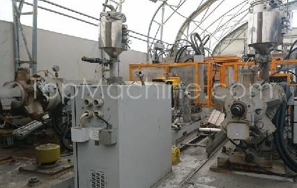 Used Nissei asb PM 85/110  Inyectora de Preformas PET