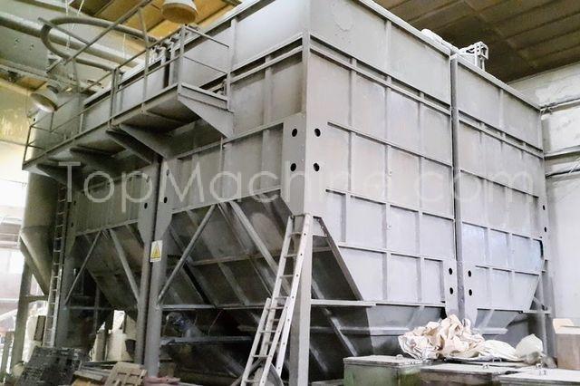 Used Silos 54 m3 Recyclingmaschinen Sonstige