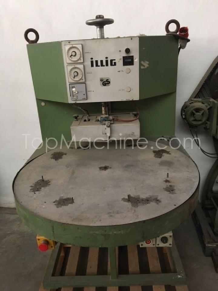 Used Illig HSP 35 B Thermoformage & feuilles Emballage