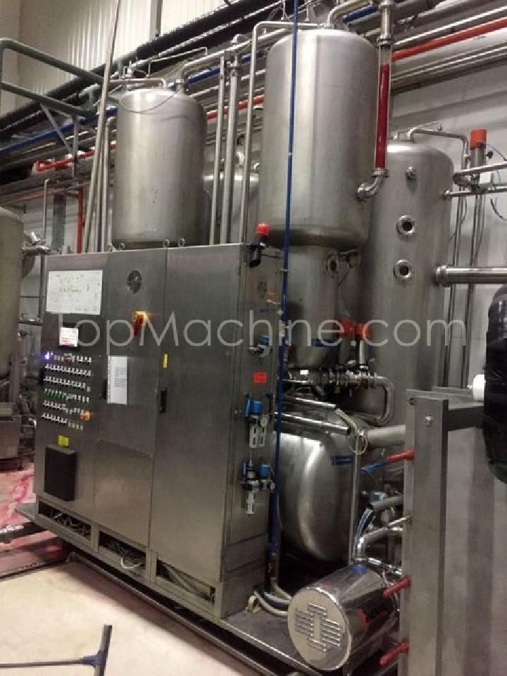 Used Krones MS 45/2 Beverages & Liquids Mixers and Saturators