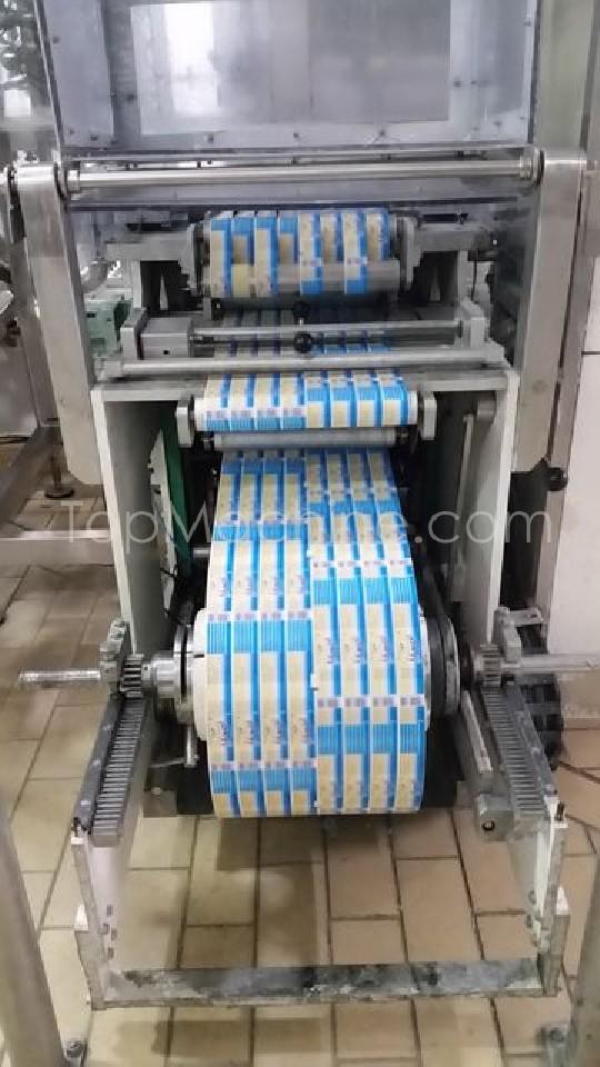 Used Erca EF 320 Молочные продукты и Соки Формование, наполнение и запечатывание 