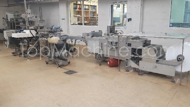 Used Multivac R7000MC90 Milchprodukte & Säfte Käse und Butter