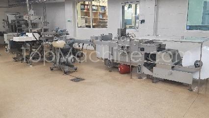 Used Multivac R7000MC90  Formaggio e burro
