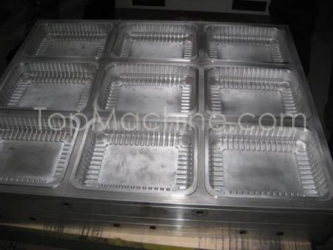 Used OMG MOLDS Thermoforming & Sheet Miscellaneous