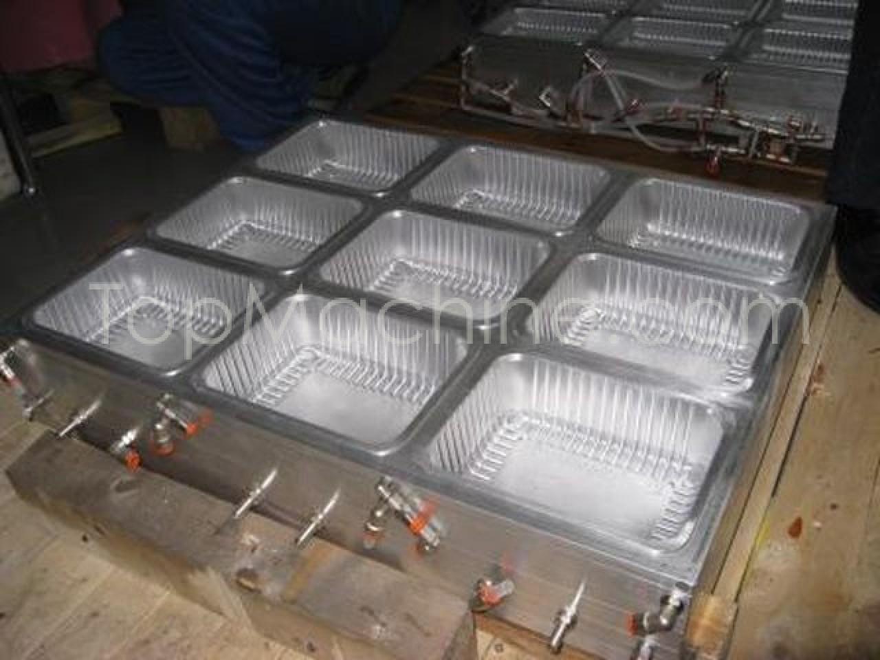 Used OMG MOLDS Termoformowania & Folia Różne