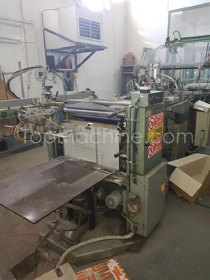 Used PERONDI IA 630 Cartone Piega-incolla