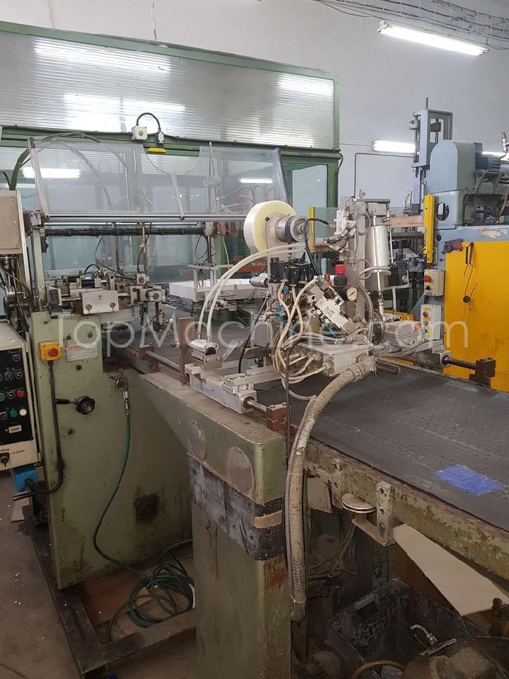 Used PERONDI IA 630 Cartone Piega-incolla