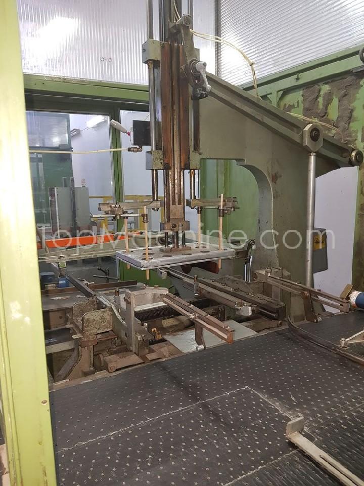 Used PERONDI IA 630 Carton Plieuses-colleuses