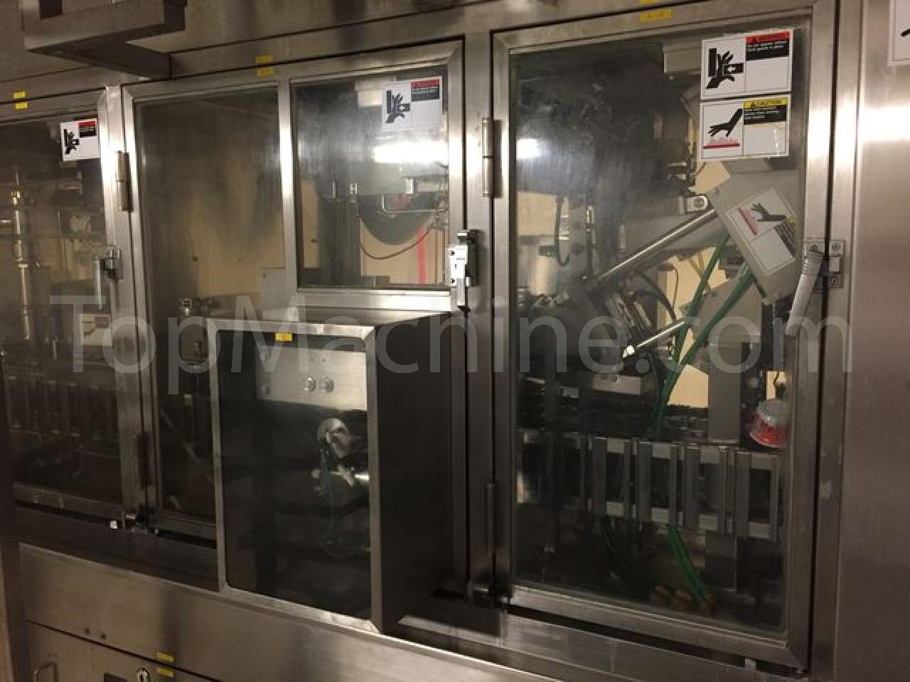 Used Elopak S-PS-30EC Dairy & Juices Carton filling