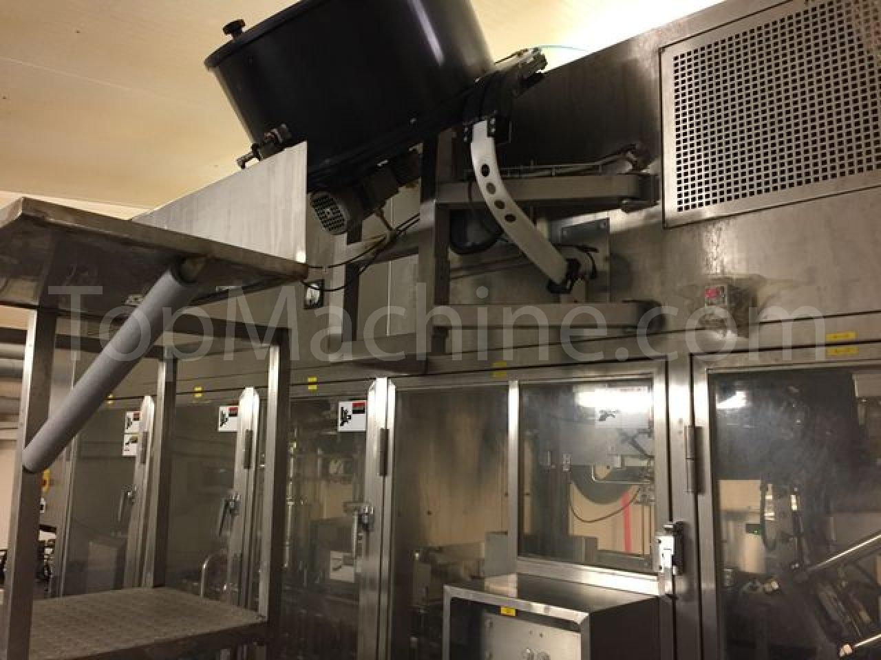 Used Elopak S-PS-30EC Dairy & Juices Carton filling