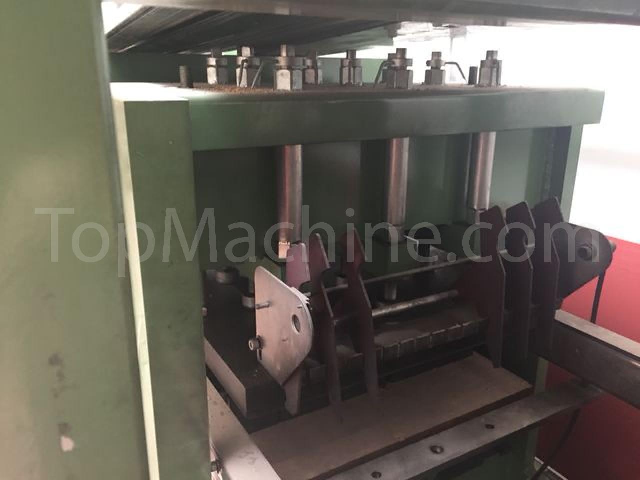 Used HAMER bpc 35/50 Thermoformage & feuilles Thermoformeuse