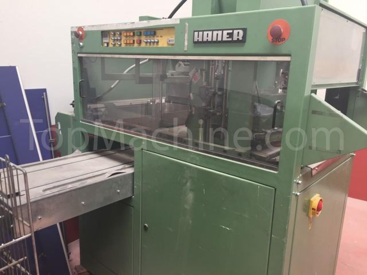 Used HAMER EM-TH 35/50 Thermoforming & Sheet Thermoforming