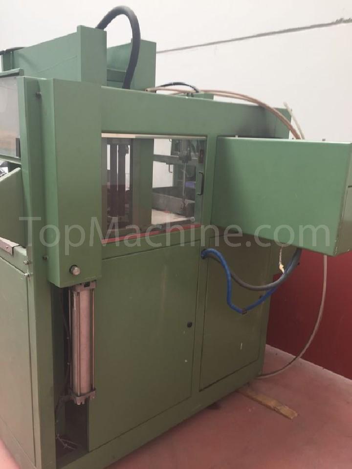 Used HAMER EM-TH 35/50 Termoform ve Levha Termo şekillendirme