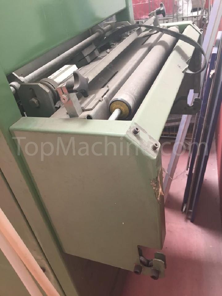 Used HAMER EM-TH 35/50 Termoform ve Levha Termo şekillendirme