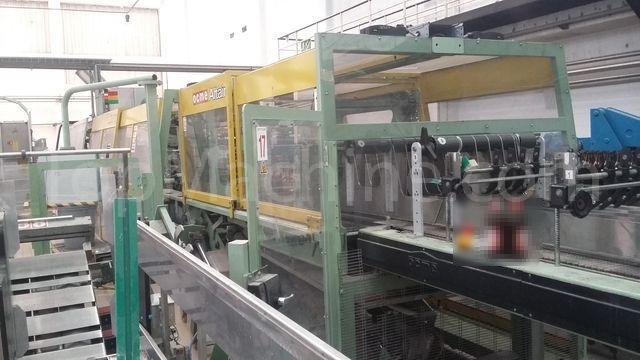 Used Ocme Altair Getränkeindustrie Verpackungsmachine