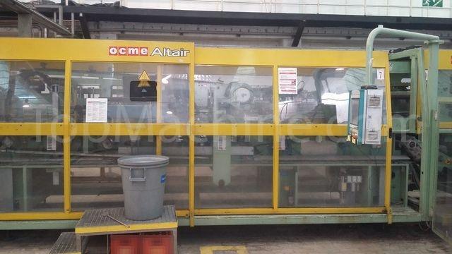 Used Ocme Altair İçecek ve Sıvılar Kaset Karton ambalaj